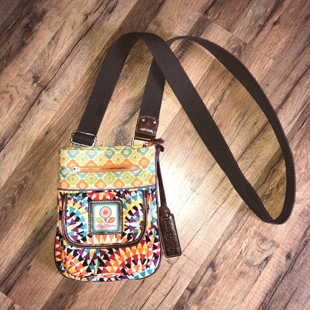 Lily Bloom purse